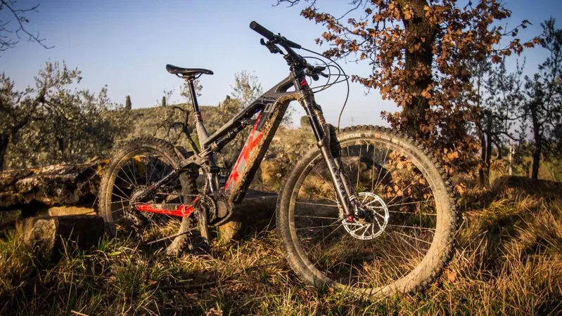 TEST - Thok TK01: una "capra" in salita e stabile in discesa