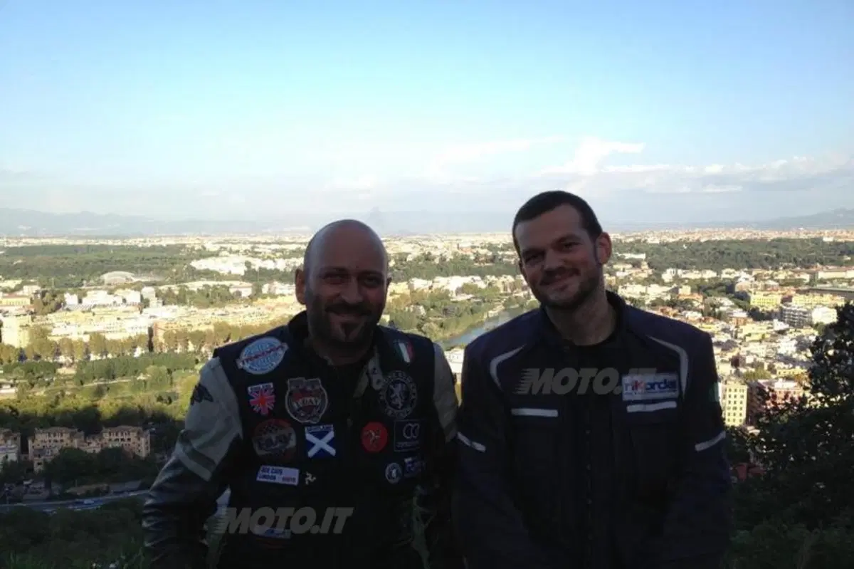 Viaggi. Europe Motorbike Tour: 27 Capitali europee in moto (13)
