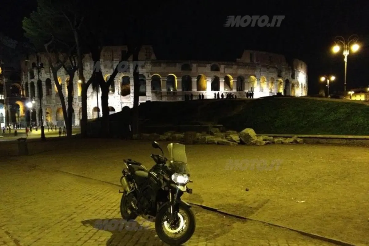 Viaggi. Europe Motorbike Tour: 27 Capitali europee in moto (14)