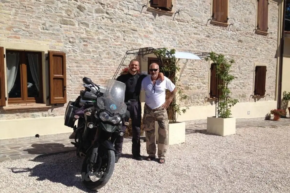 Viaggi. Europe Motorbike Tour: 27 Capitali europee in moto (16)