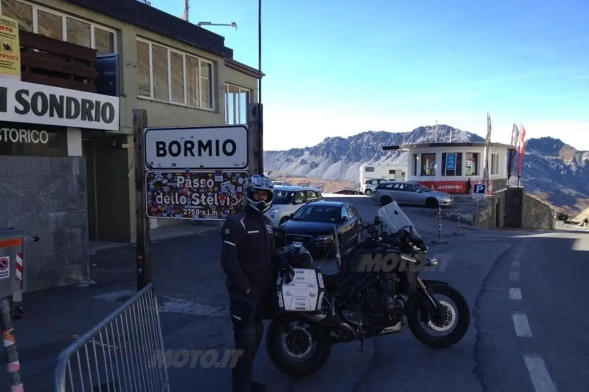 Viaggi. Europe Motorbike Tour: 27 Capitali europee in moto (17)