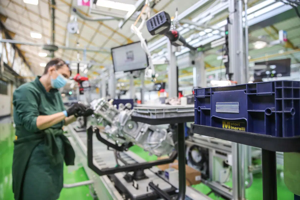 Motori Minarelli, affare fatto: la storica azienda bolognese compie 70 anni e torna italiana! (9)