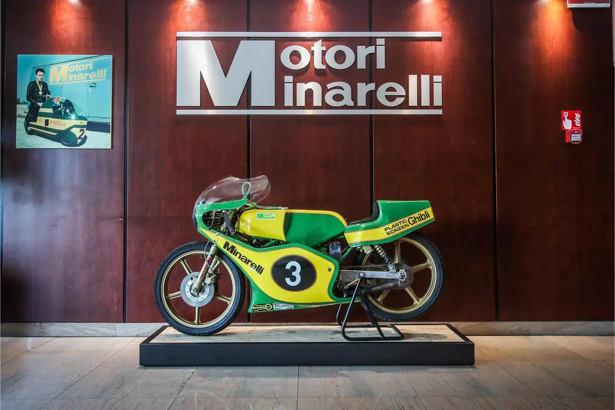 Motori Minarelli, affare fatto: la storica azienda bolognese compie 70 anni e torna italiana! (12)