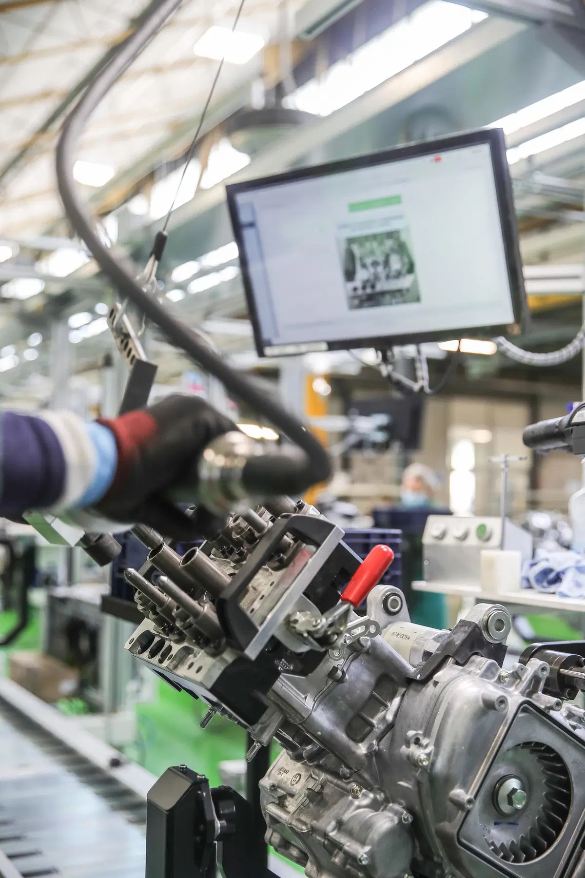 Motori Minarelli, affare fatto: la storica azienda bolognese compie 70 anni e torna italiana! (17)