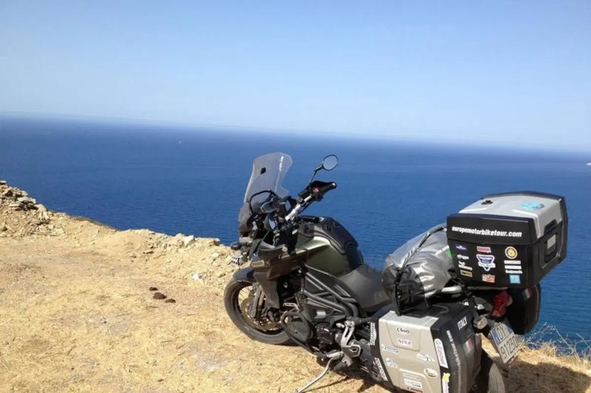 Viaggi. Europe Motorbike Tour: 27 Capitali europee in moto (23)