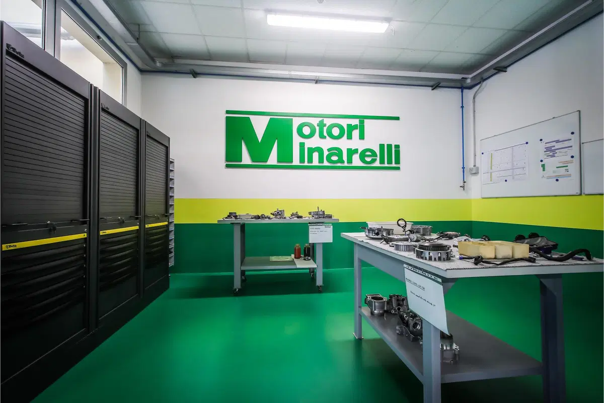 Motori Minarelli, affare fatto: la storica azienda bolognese compie 70 anni e torna italiana! (26)