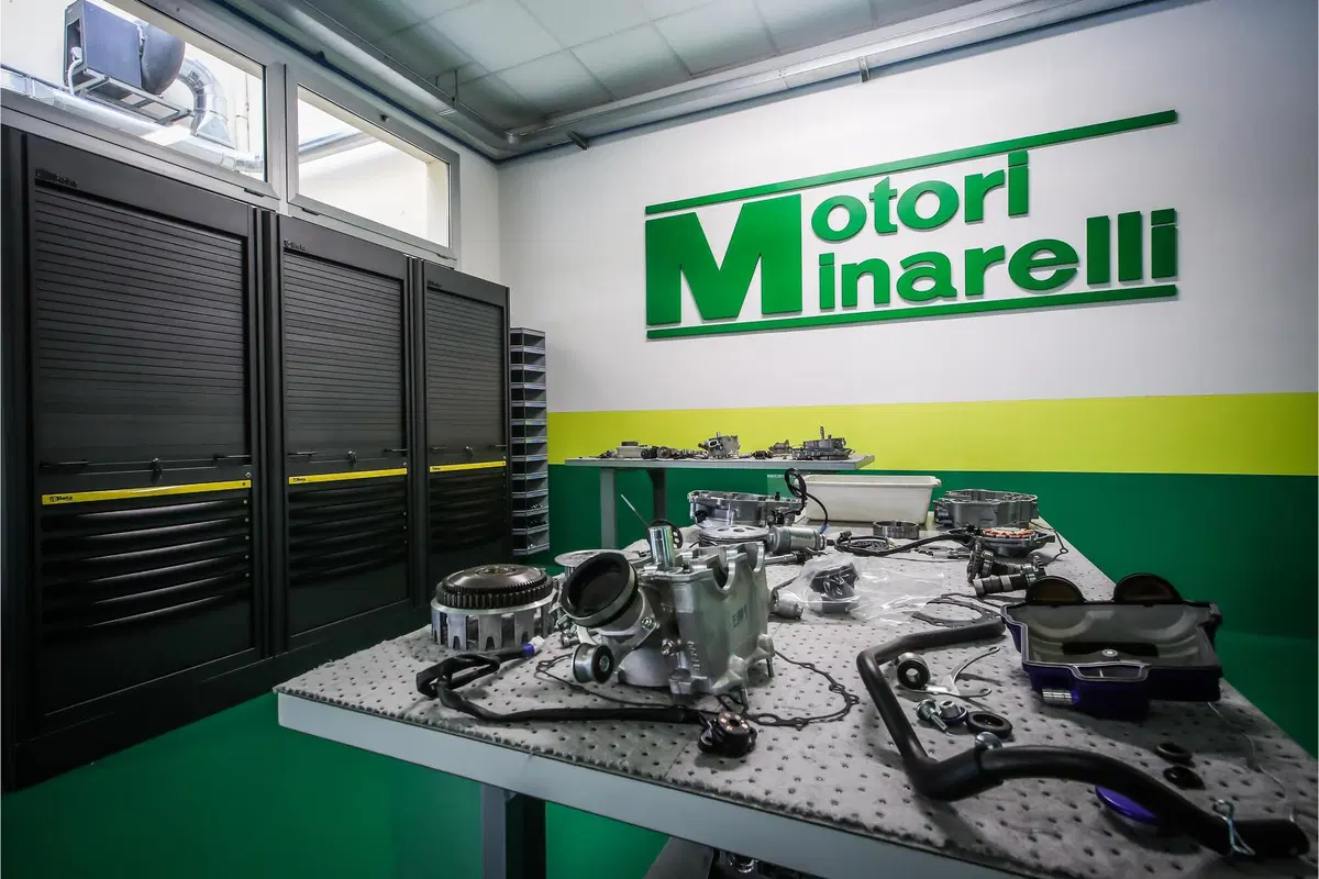 Motori Minarelli, affare fatto: la storica azienda bolognese compie 70 anni e torna italiana! (30)