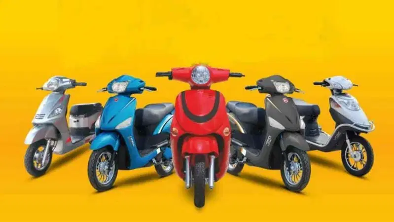 Hero scommette sul green e punta a 1 milioni di scooter elettrici all'anno