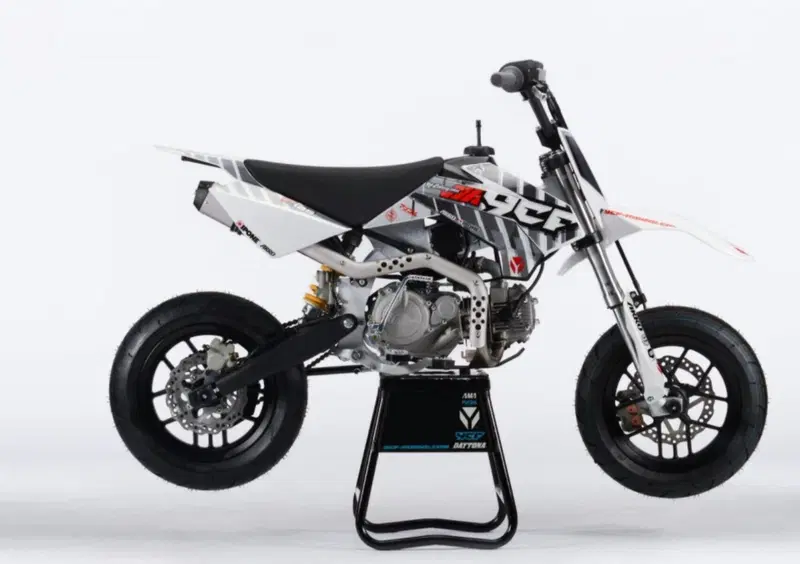 YCF SM 125 SM 125 (2021 - 23)
