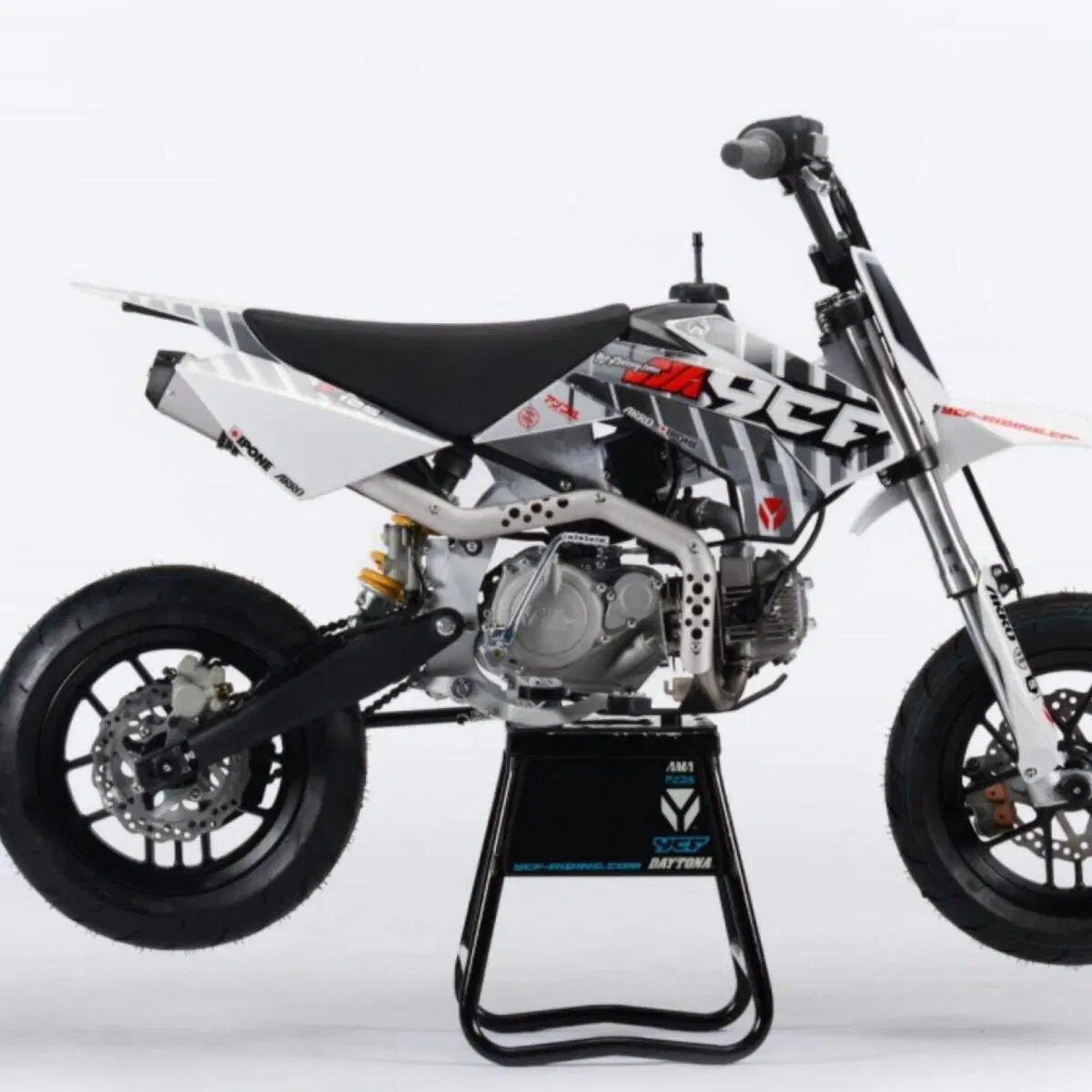 YCF SM 125 (2021 - 23)