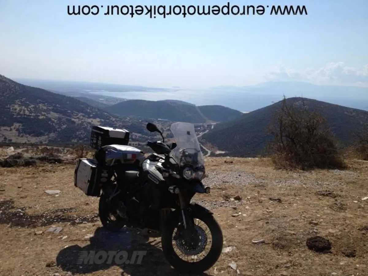 Viaggi. Europe Motorbike Tour: 27 Capitali europee in moto (29)