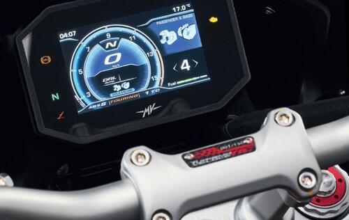 MV Agusta Turismo Veloce 2021: quattro le versioni. Dati e prezzi (5)