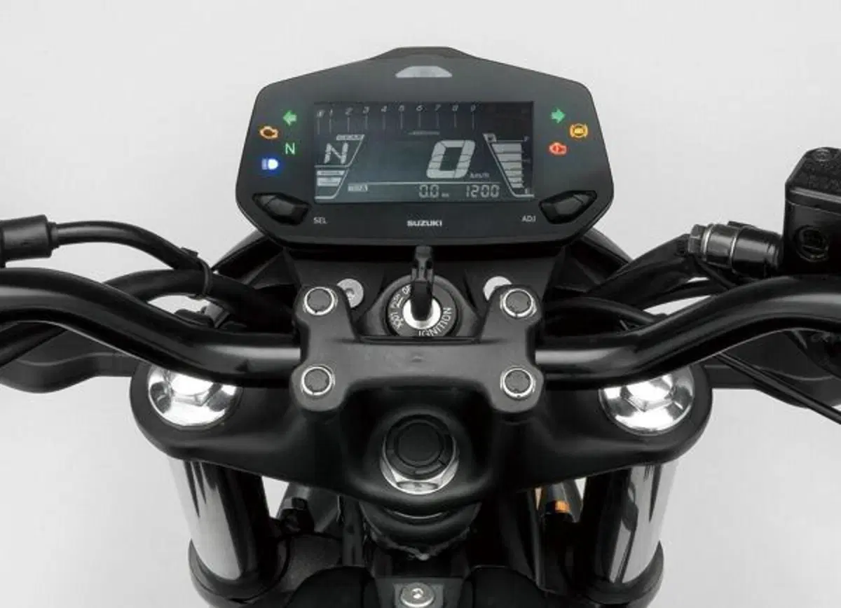 Suzuki Gixxer 250: dal Giappone con nuove colorazioni (2)