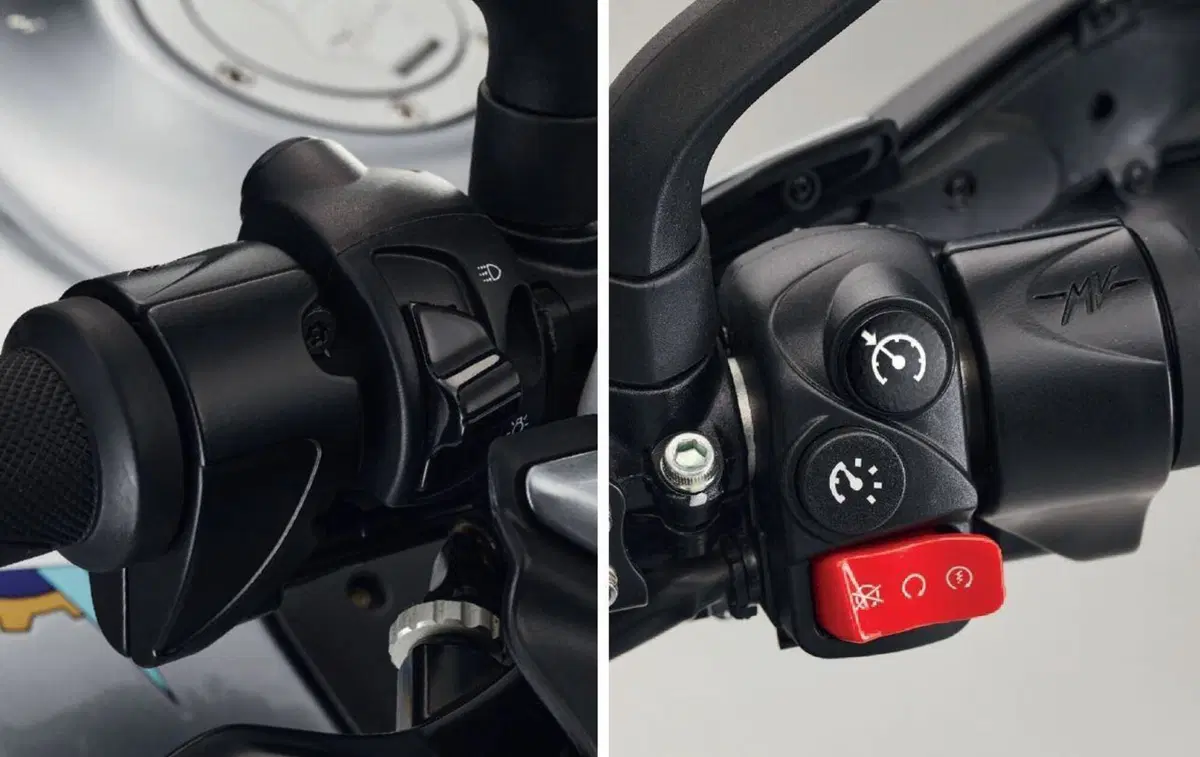 MV Agusta Turismo Veloce 2021: quattro le versioni. Dati e prezzi (7)