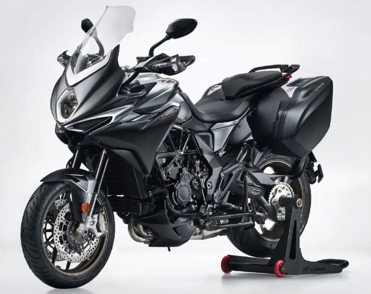 MV Agusta Turismo Veloce 2021: quattro le versioni. Dati e prezzi (5)