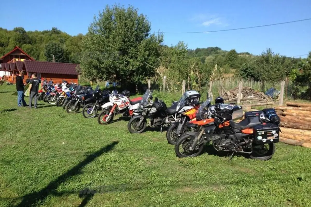 Viaggi. Europe Motorbike Tour: 27 Capitali europee in moto (34)