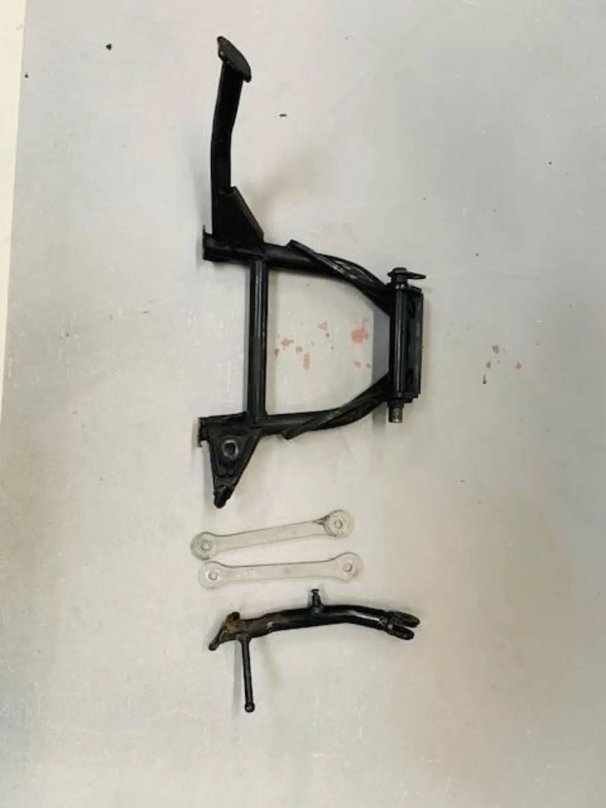 Kit ribassamento 2cm per X-ADV 750