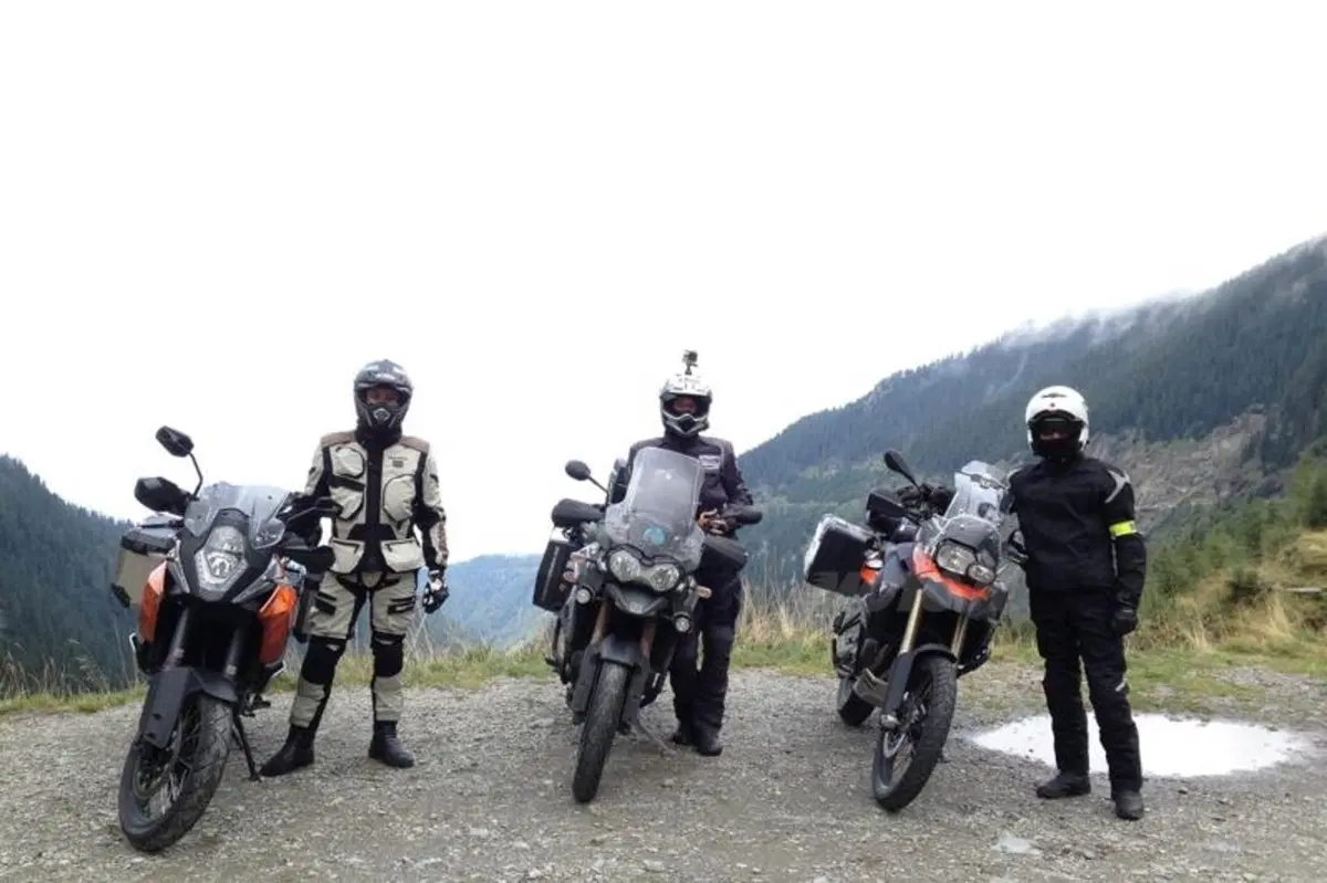 Viaggi. Europe Motorbike Tour: 27 Capitali europee in moto (36)