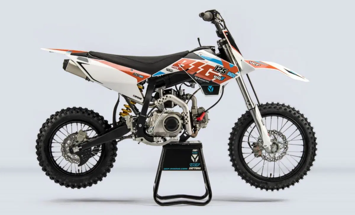 YCF Bigy 125 Bigy 125 MX (2021 - 23) (2)