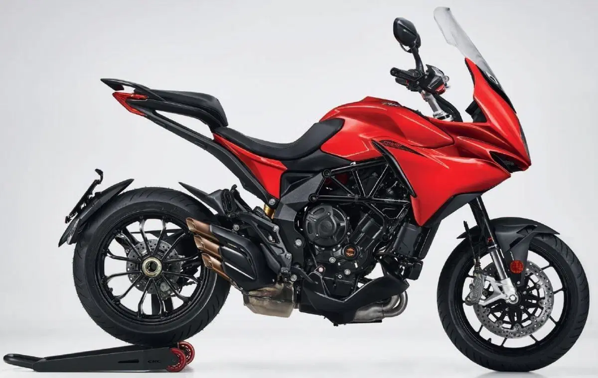MV Agusta Turismo Veloce 2021: quattro le versioni. Dati e prezzi