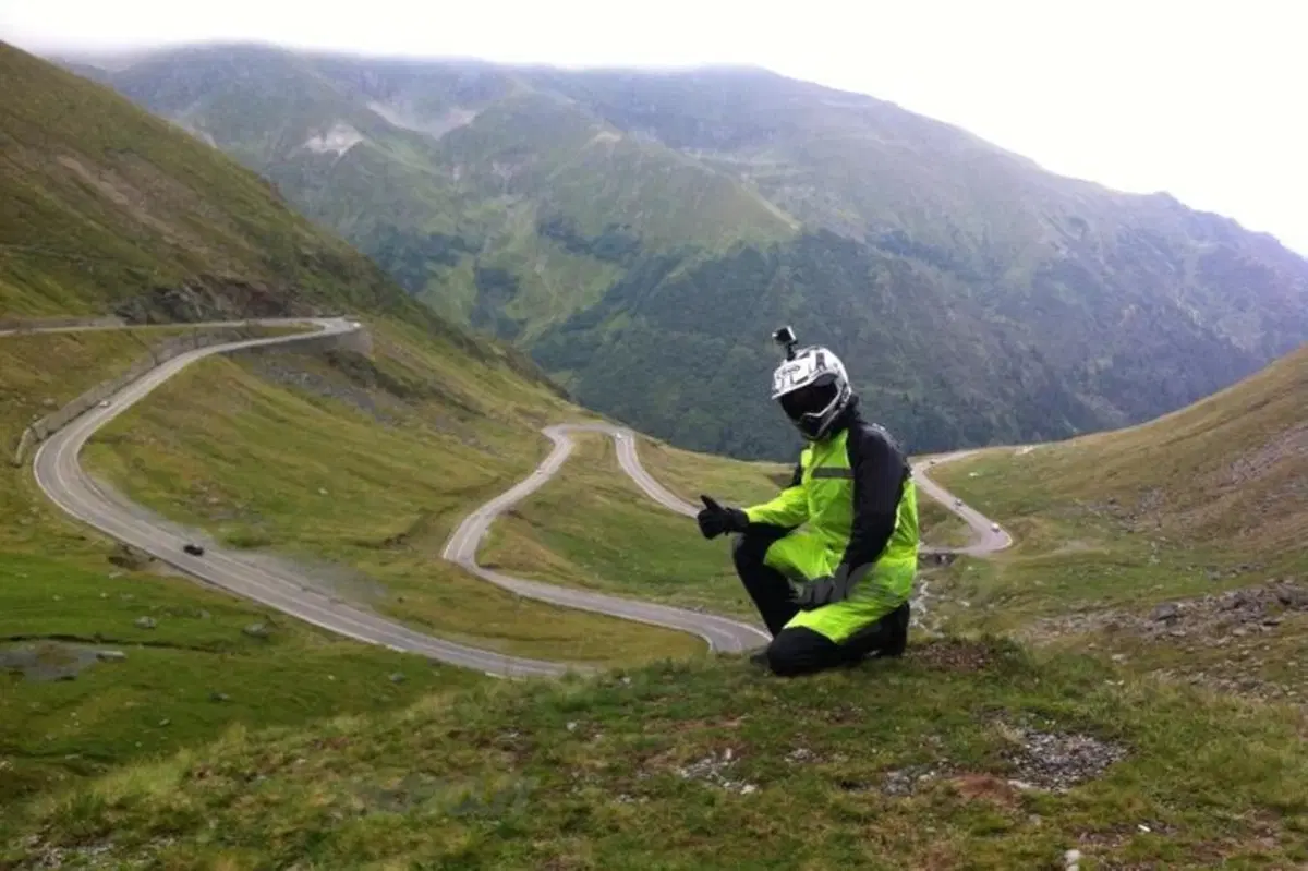 Viaggi. Europe Motorbike Tour: 27 Capitali europee in moto (37)