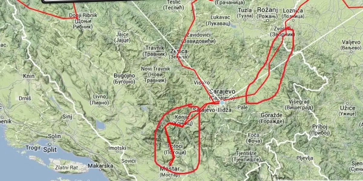 Viaggi. Europe Motorbike Tour: 27 Capitali europee in moto (39)