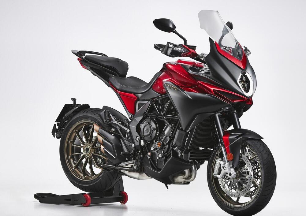 MV Agusta Turismo Veloce 800 Lusso (2021 - 22)