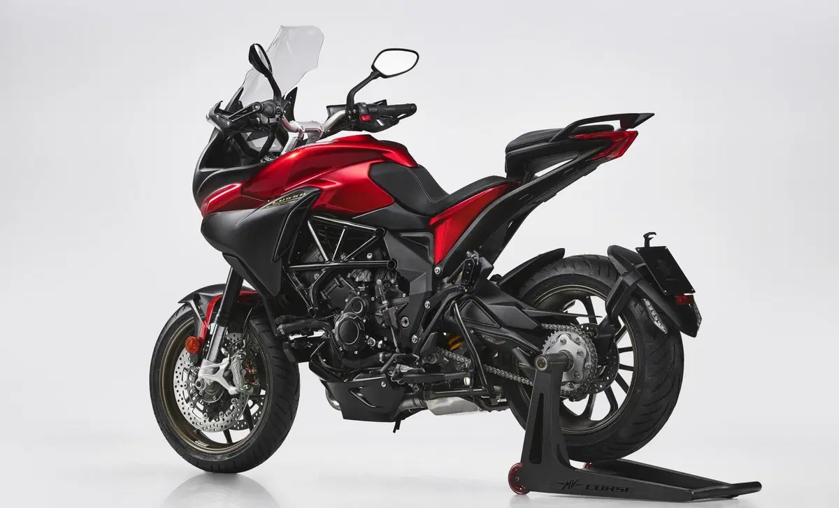 MV Agusta Turismo Veloce 800 Turismo Veloce 800 Lusso (2021 - 22) (5)