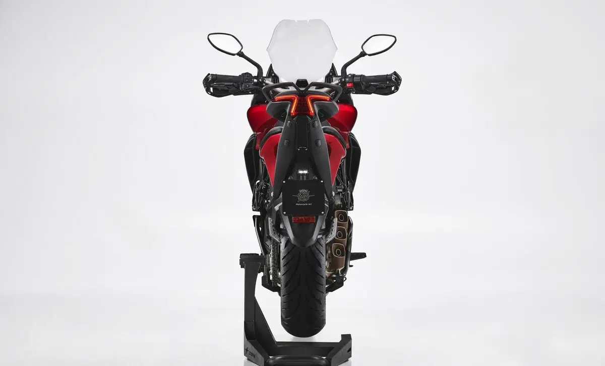 MV Agusta Turismo Veloce 800 Turismo Veloce 800 Lusso (2021 - 22) (6)