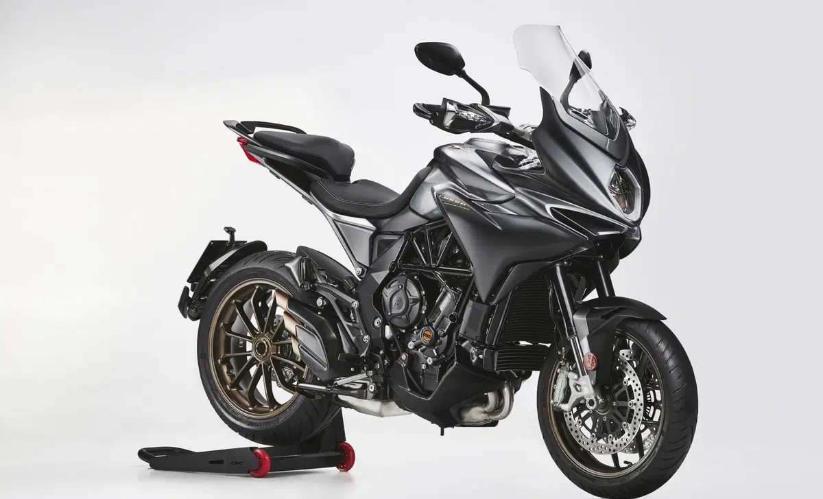MV Agusta Turismo Veloce 800 Turismo Veloce 800 Lusso (2021 - 22) (12)