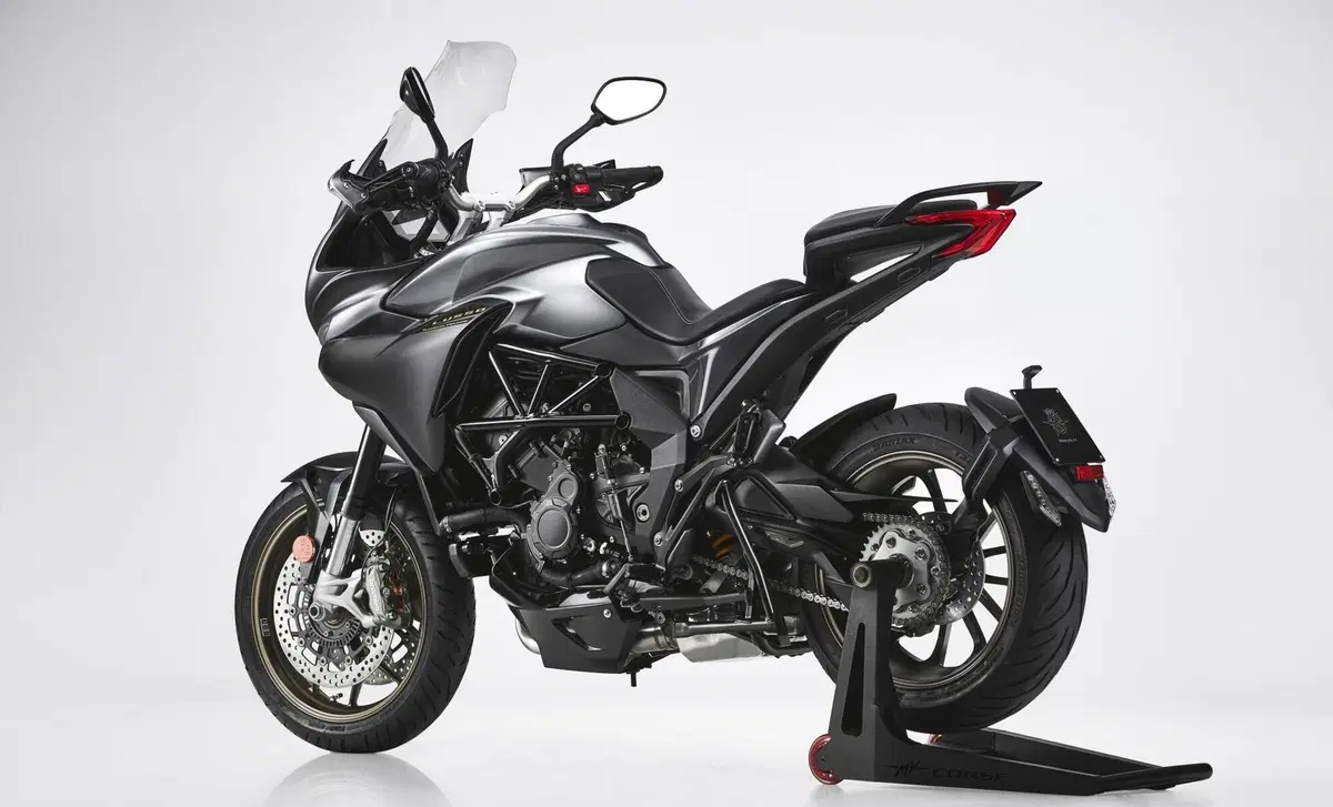 MV Agusta Turismo Veloce 800 Turismo Veloce 800 Lusso (2021 - 22) (15)