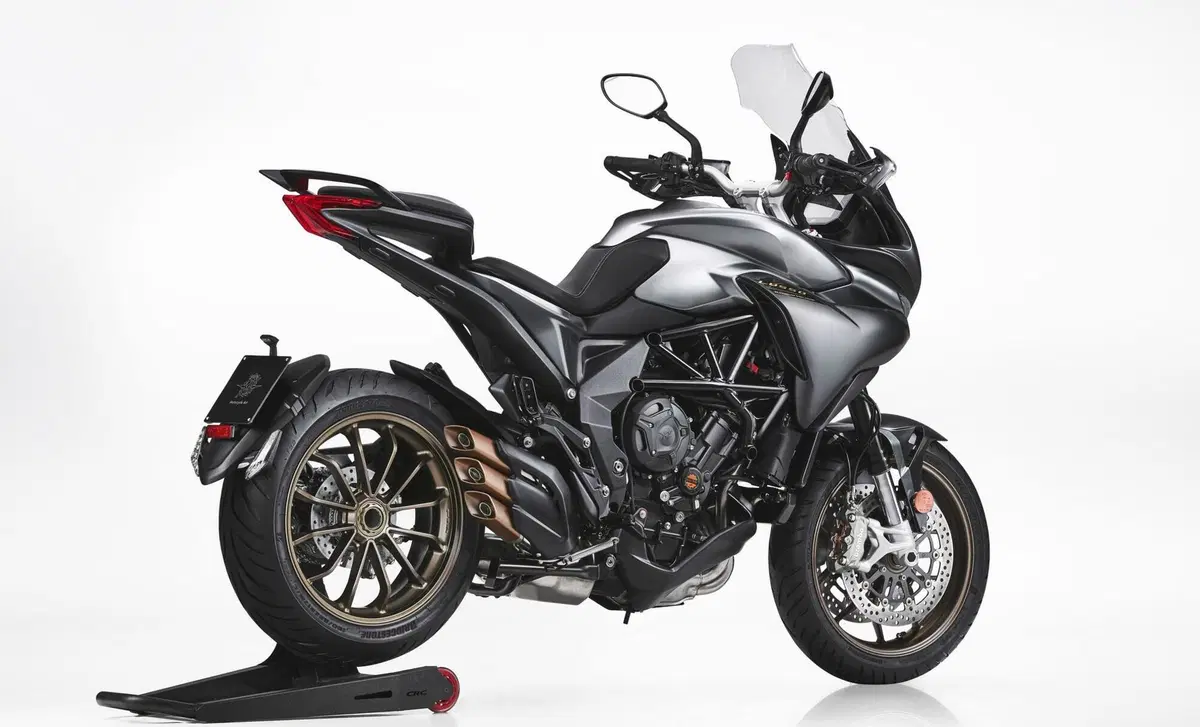MV Agusta Turismo Veloce 800 Turismo Veloce 800 Lusso (2021 - 22) (14)