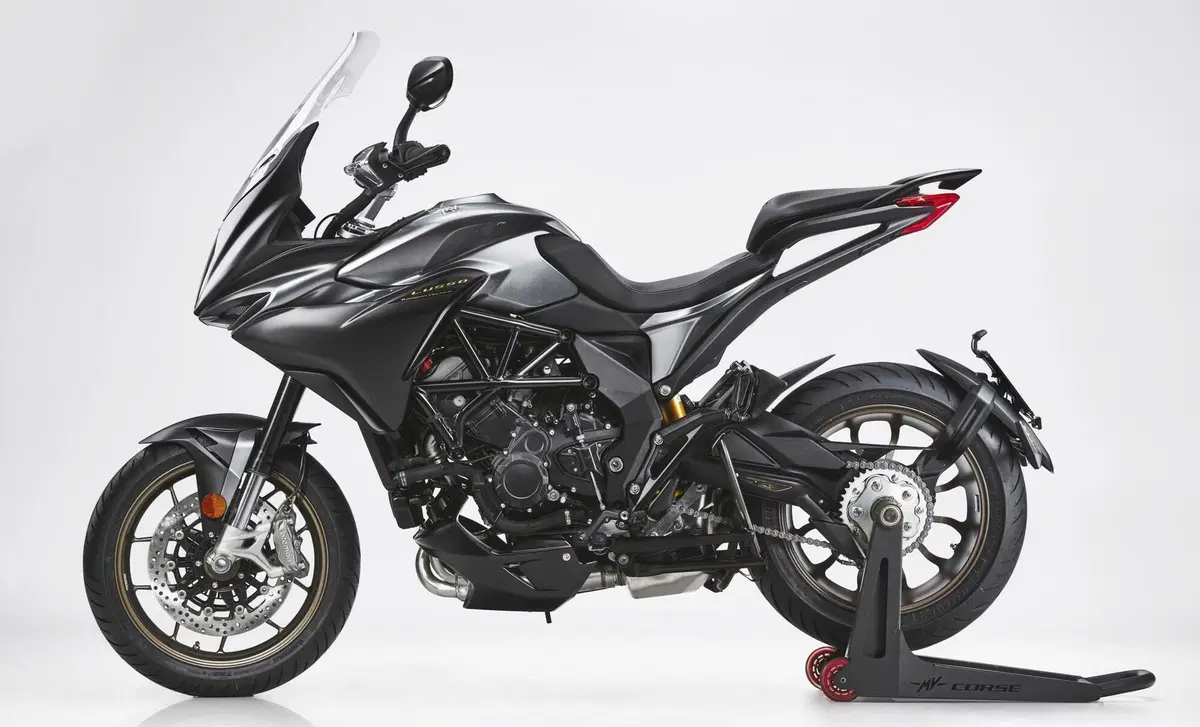 MV Agusta Turismo Veloce 800 Turismo Veloce 800 Lusso (2021 - 22) (16)