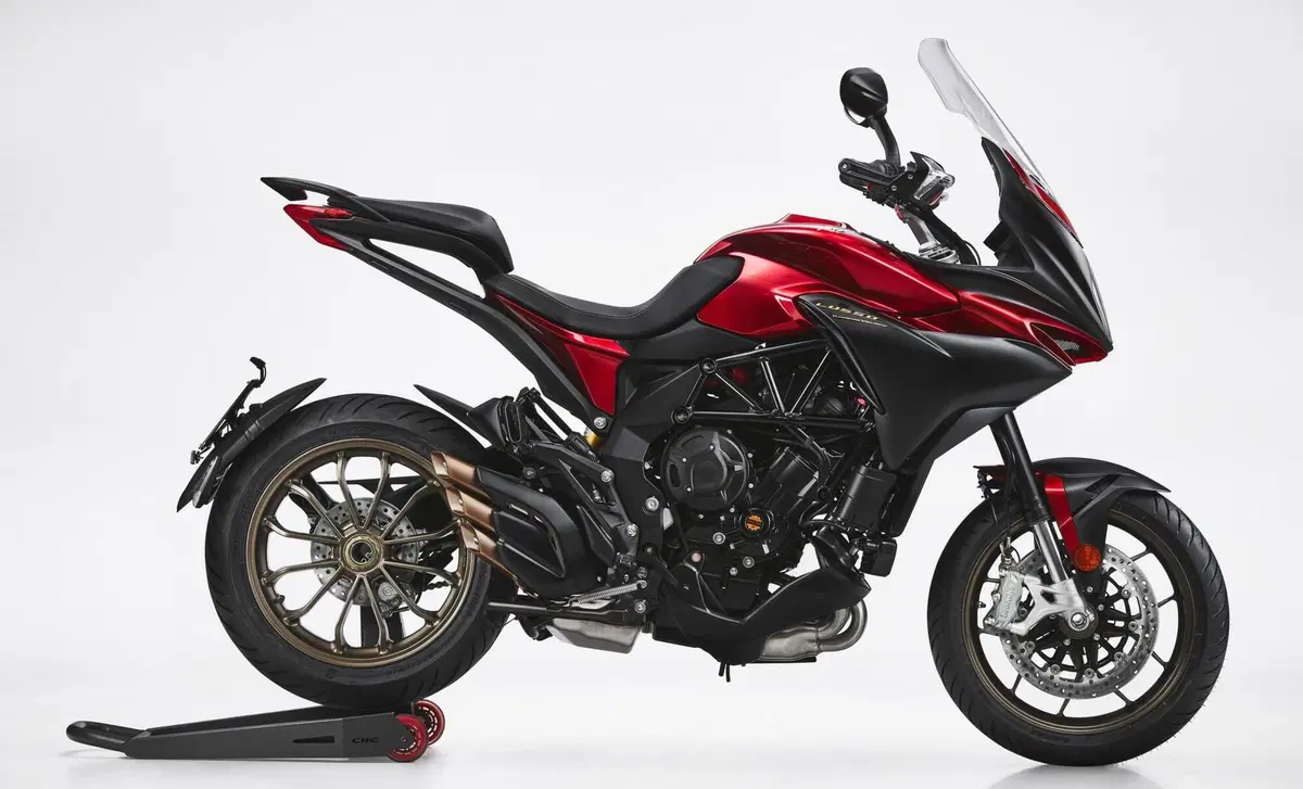 MV Agusta Turismo Veloce 800 Turismo Veloce 800 Lusso (2021 - 22) (7)