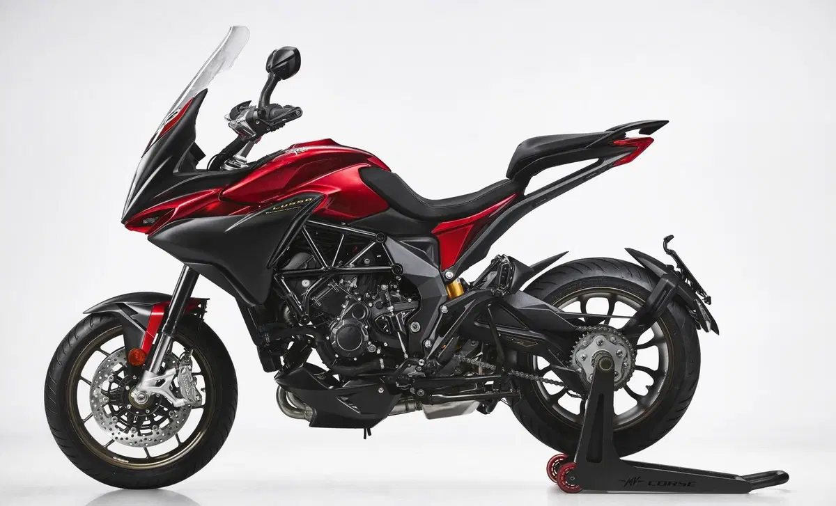 MV Agusta Turismo Veloce 800 Turismo Veloce 800 Lusso (2021 - 22) (4)