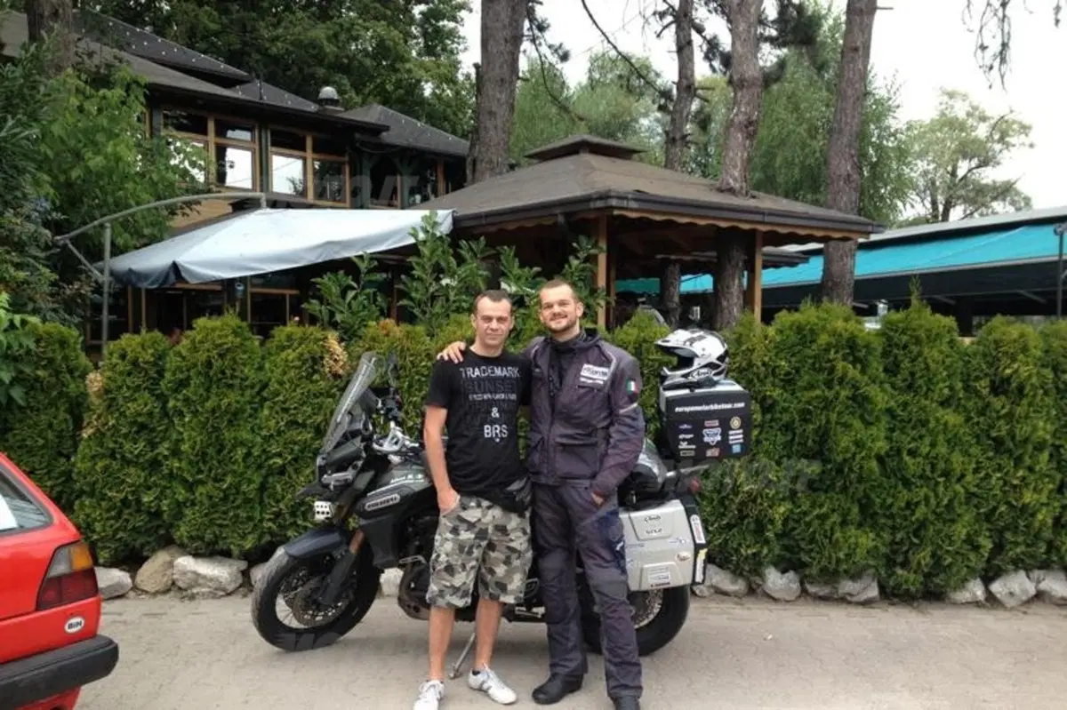 Viaggi. Europe Motorbike Tour: 27 Capitali europee in moto (41)