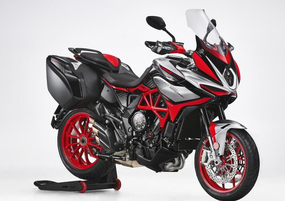 MV Agusta Turismo Veloce 800 RC SCS (2021 - 22)