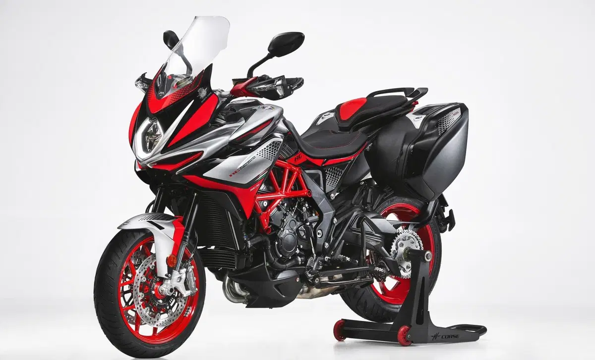 MV Agusta Turismo Veloce 800 Turismo Veloce 800 RC SCS (2021 - 22) (8)