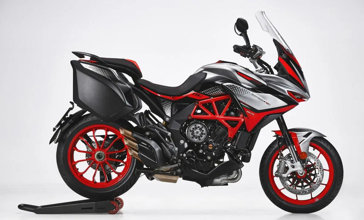 MV Agusta Turismo Veloce 800 Turismo Veloce 800 RC SCS (2021 - 22) (3)