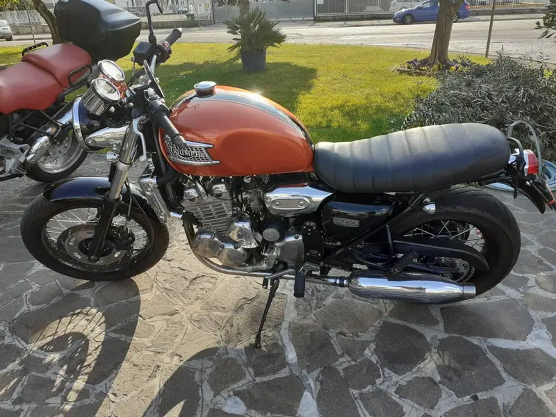 Triumph Thunderbird 900 (1995 - 01)