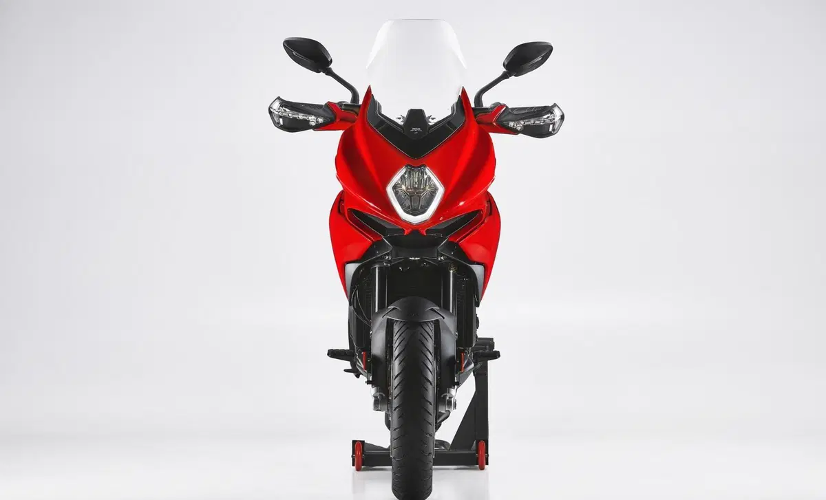 MV Agusta Turismo Veloce 800 Turismo Veloce 800 Rosso (2021 - 23) (2)