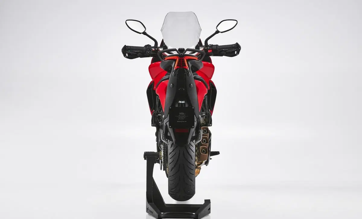 MV Agusta Turismo Veloce 800 Turismo Veloce 800 Rosso (2021 - 23) (6)