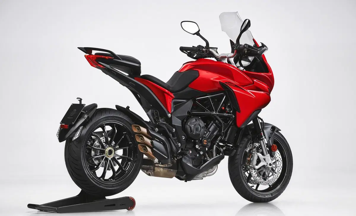 MV Agusta Turismo Veloce 800 Turismo Veloce 800 Rosso (2021 - 23) (7)