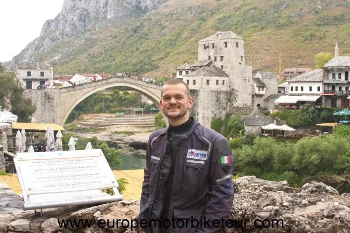 Viaggi. Europe Motorbike Tour: 27 Capitali europee in moto (43)