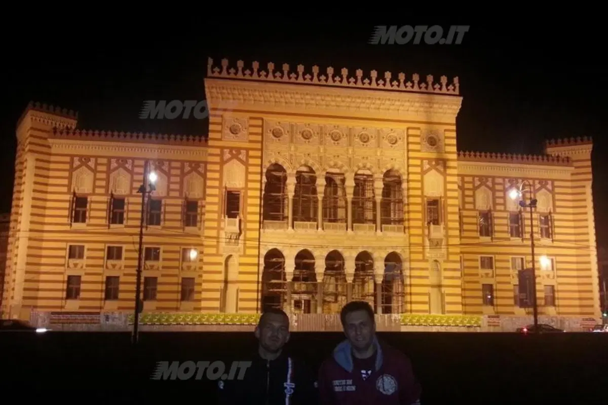 Viaggi. Europe Motorbike Tour: 27 Capitali europee in moto (44)