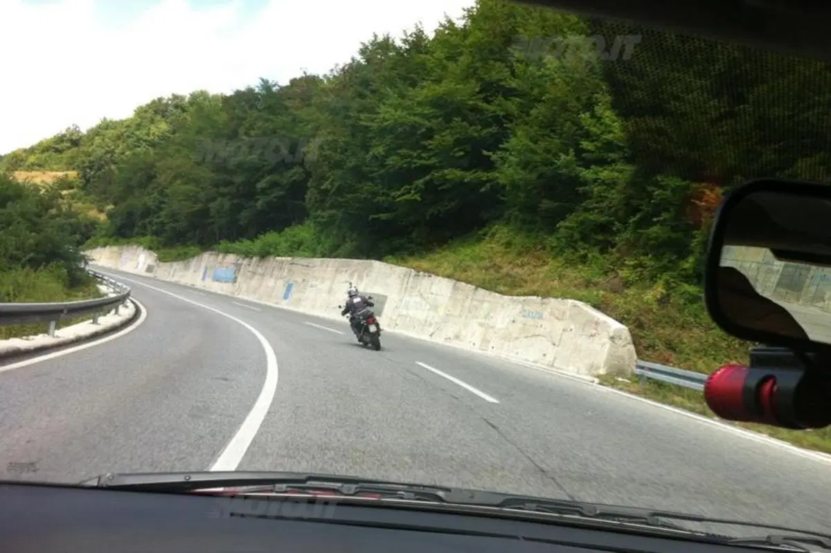 Viaggi. Europe Motorbike Tour: 27 Capitali europee in moto (45)