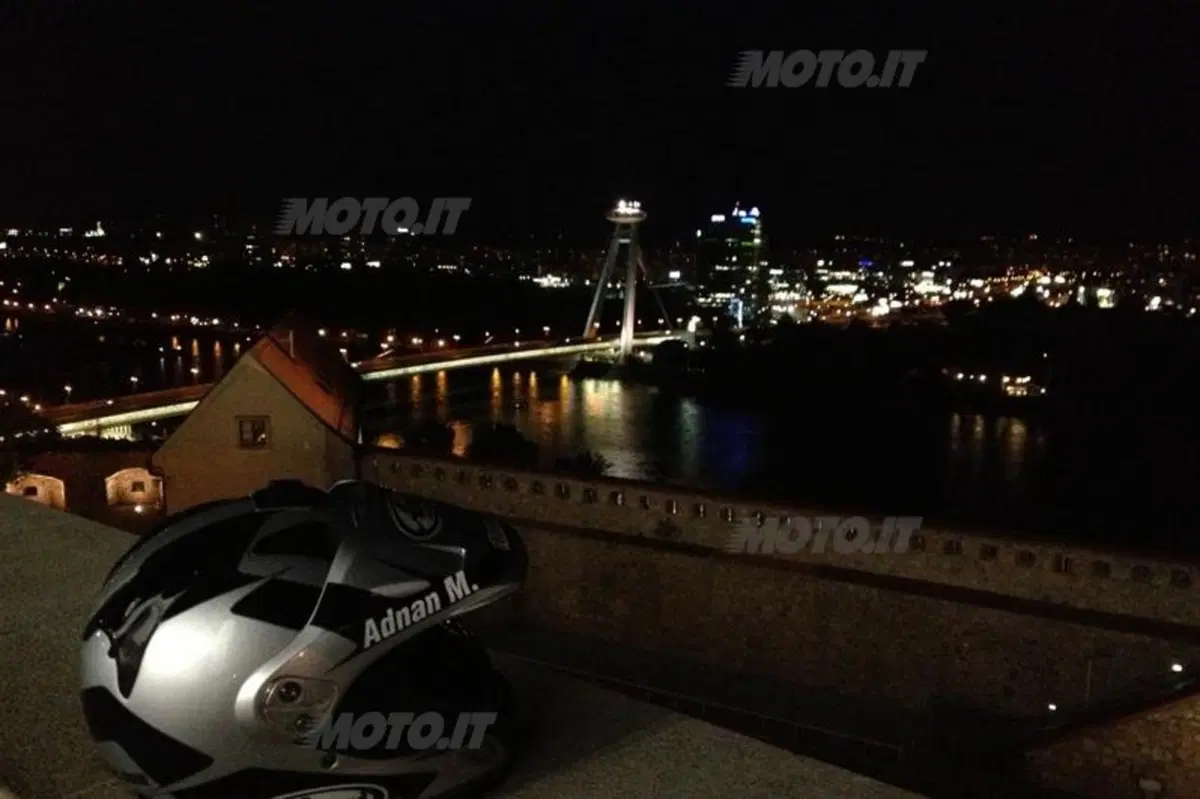 Viaggi. Europe Motorbike Tour: 27 Capitali europee in moto (48)