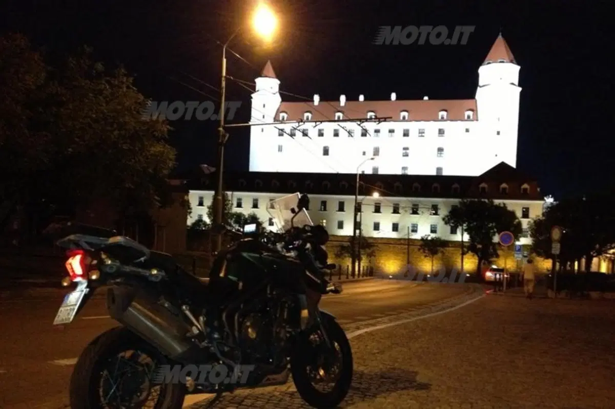 Viaggi. Europe Motorbike Tour: 27 Capitali europee in moto (50)