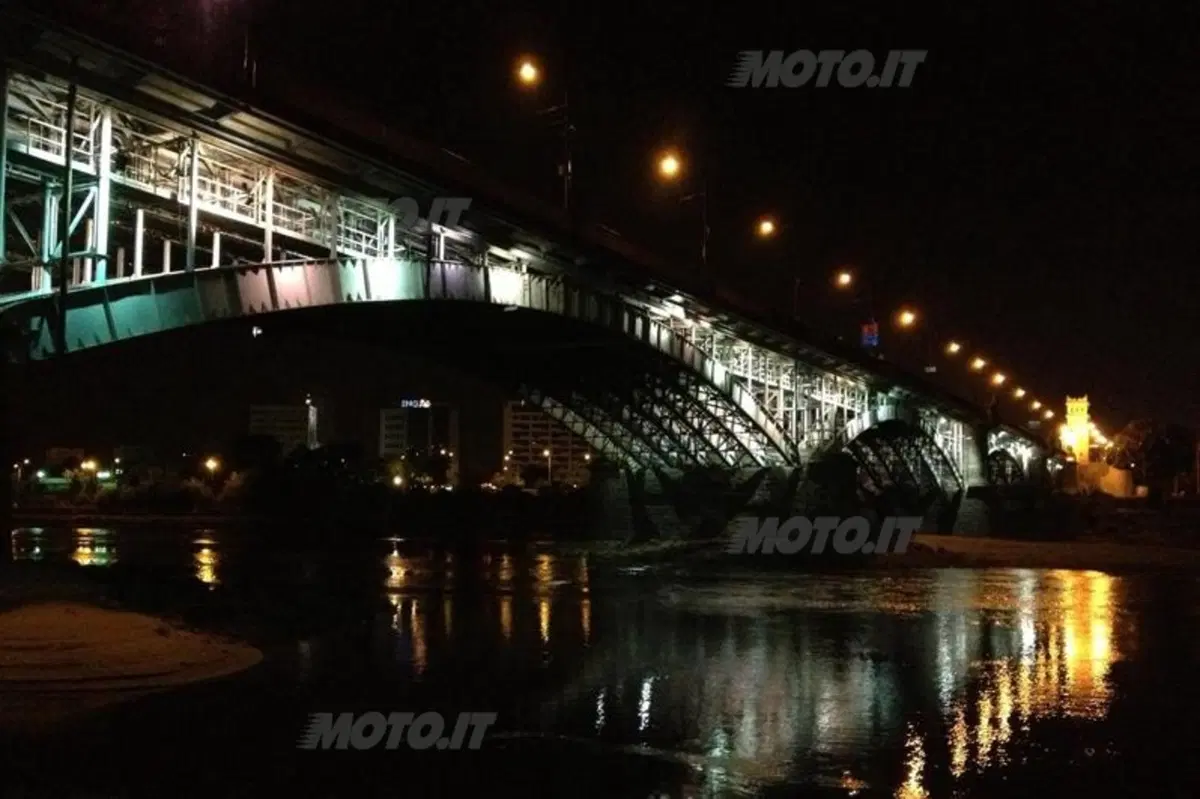 Viaggi. Europe Motorbike Tour: 27 Capitali europee in moto (55)
