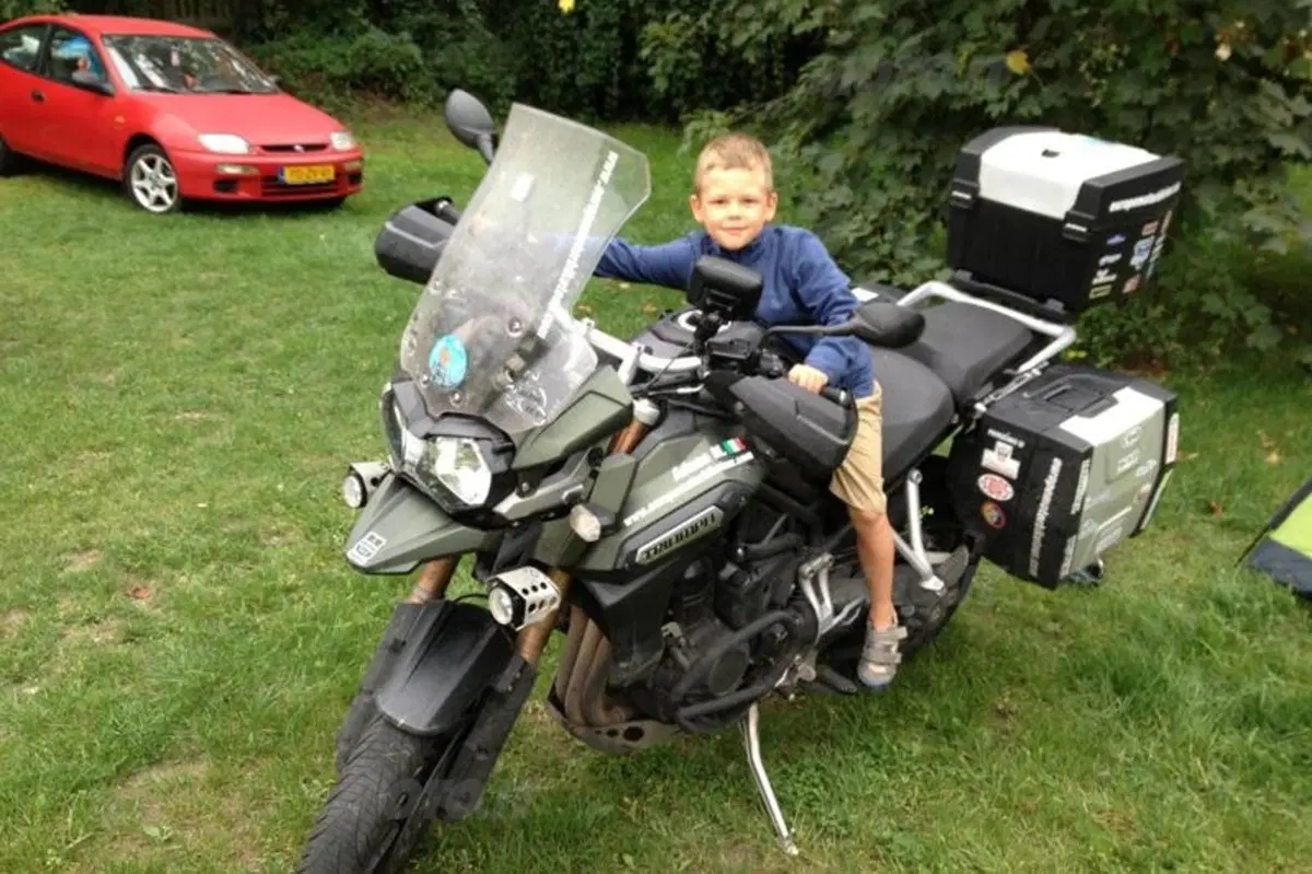 Viaggi. Europe Motorbike Tour: 27 Capitali europee in moto (56)
